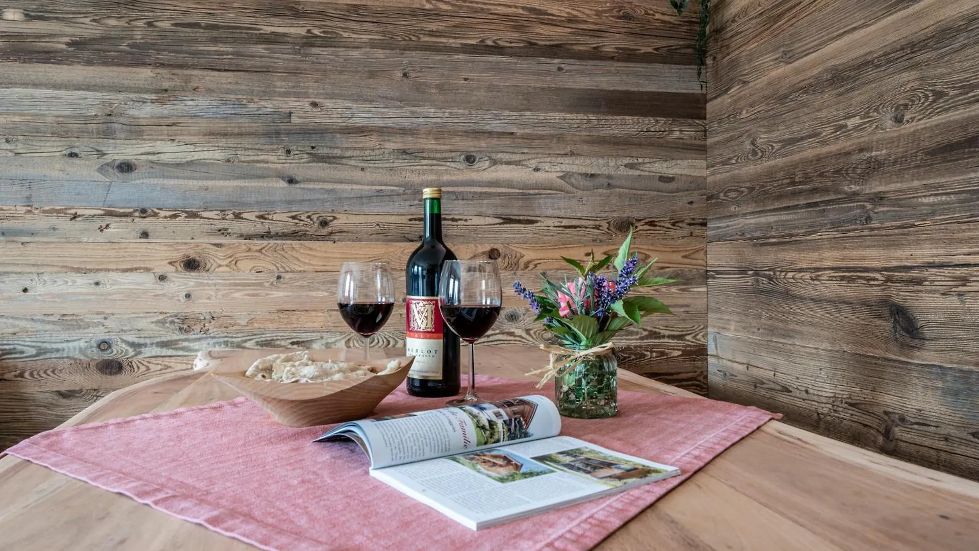 Alloggio per agriturismo Villa Lamprechthof Lenggries