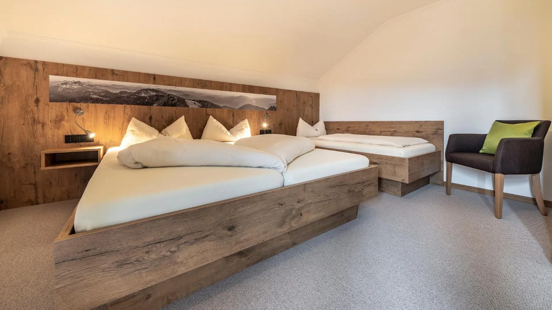 Villa Lamprechthof Lenggries Alloggio per agriturismo
