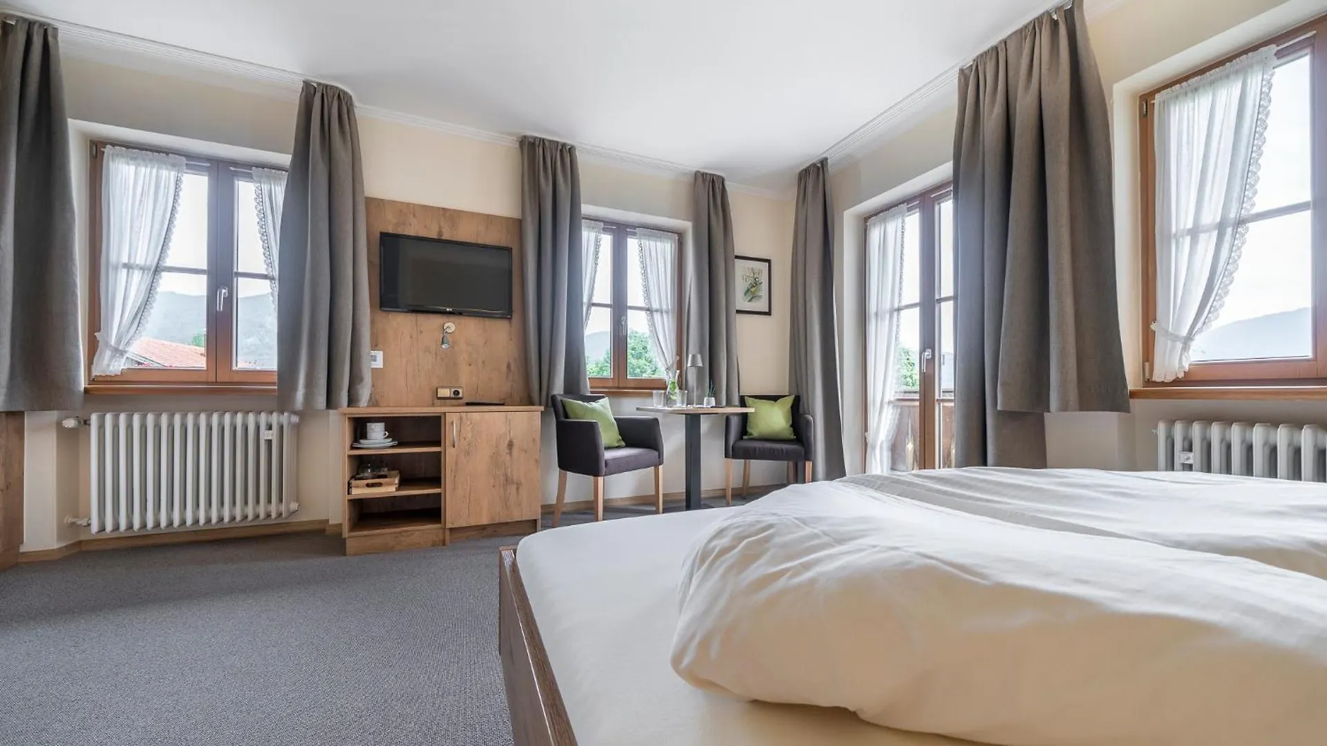 Villa Lamprechthof Lenggries Alloggio per agriturismo